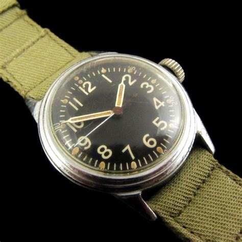 a11 replica watch|new ww11 reissue watches.